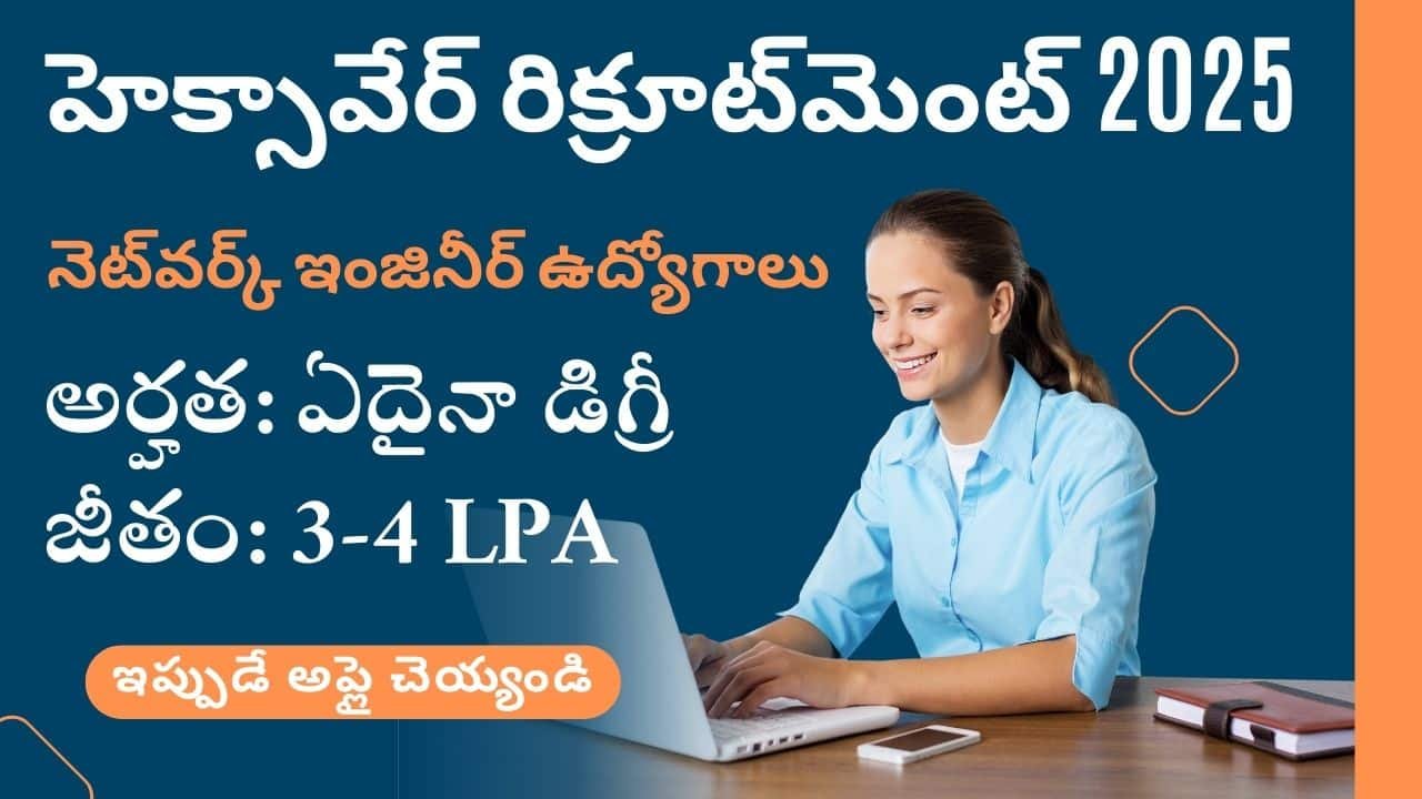 Hexaware Recruitment 2025